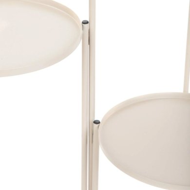 Підставка для горщиків Homla ROH 48x48x70 см Бежевий 229621 фото - 3