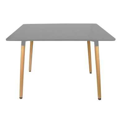 Обідній стіл Chomik Сірий FAT7851 фото - 2