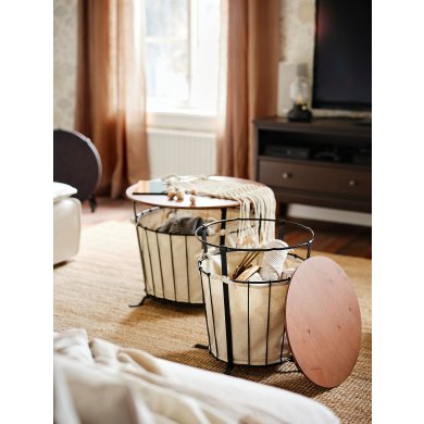 Журнальный стол ANGESBYN Дерево - 7 IKEA Журнальный стол ANGESBYN Дерево (ИКЕА АНГЕСБИН) 30492275 фото - 7