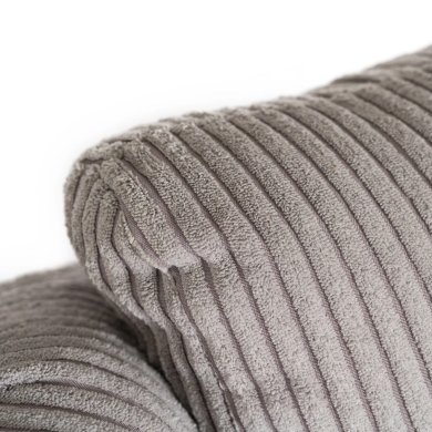 Кресло мягкое раскладное массажное с реклайнером Mebel Elit SEBASTIAN Velvet Серый ME.SEBASTIAN/P/SZTR/FW фото - 11