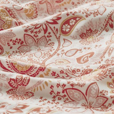 Наволочка RODGERSIA 50х60 см Рожевий - 3 IKEA Наволочка RODGERSIA 50х60 см Рожевий (ИКЕА РОДЖЕРСИЯ) 10579646 фото - 3