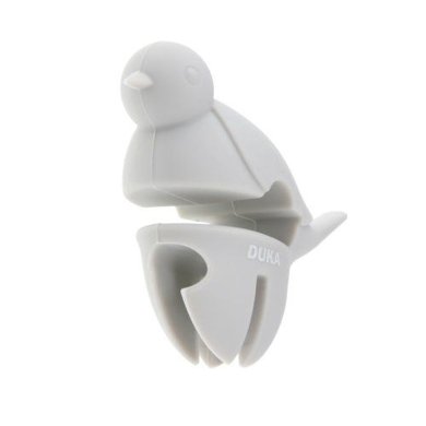 Держатель для ложки Duka Fiffig | Серый 1218696 фото - 2