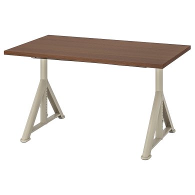 IKEA Письменный стол IDASEN Дерево (ИКЕА ИДАСЕН) 39281018