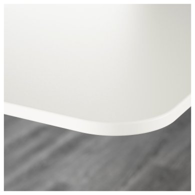 IKEA Стіл кутовий з регулюванням висоти BEKANT (ИКЕА БЕКАНТ) 89022503 фото - 10