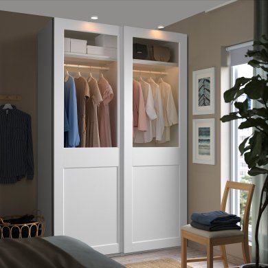 IKEA PAX/GRIMO (ИКЕА ПАКС/ГРИМО) 89502277 фото - 7