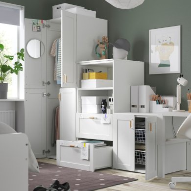IKEA SMASTAD/PLATSA (ИКЕА СМАСТАД/ПЛАЦА) 29487637 фото - 5