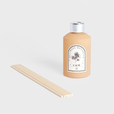 Ароматичний дифузор Homla WELLNESS Calm 100 мл Бежевий 237345 фото - 2