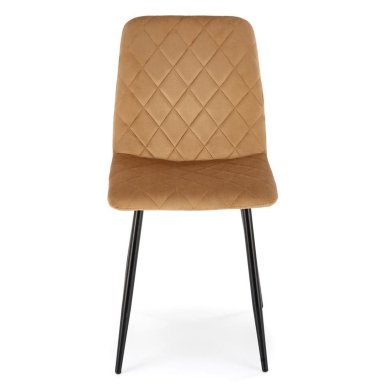 Обеденный стул Halmar K525 Бежевый - 5 Обеденный стул Halmar K525 Бежевый V-CH-K/525-KR-BEŻOWY фото - 5