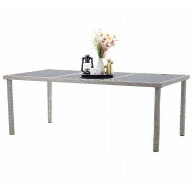 Комплект садових меблів Garden Line ABI3661 Сірий ABI3661 фото - 6