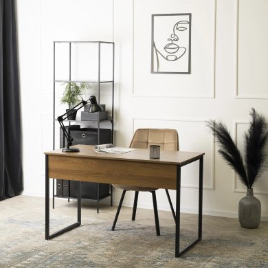 Письмовий стіл Mebel Elit ROSS Орех ME.ROSS/RU/CZ/B фото - 10