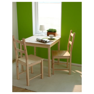 IKEA Обідній стілець IVAR Дерево (ИКЕА ИВАР) 90263902 фото - 11