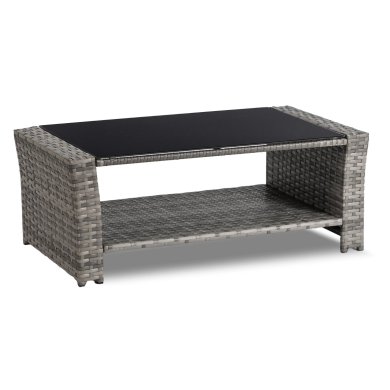 Комплект садовой мебели Mebel Elit DOVER Серый ME.DOVER/P/RT/OGR/ZES фото - 6