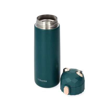 Термос Homla GATTO 330 мл Зеленый - 3 Термос Homla GATTO 330 мл Зеленый 211030 фото - 3