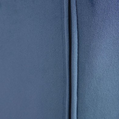 Крісло м'яке Homla VINDER Синій 218197 фото - 6