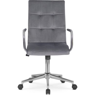 Офісне крісло Mebel Elit BOSTON Сірий - 2 Офісне крісло Mebel Elit BOSTON Сірий ME.BOSTON/P/CH/V/FO фото - 2