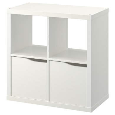 IKEA Стелаж KALLAX Білий (ИКЕА КАЛЛАКС) 89563893