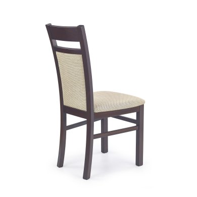 Обеденный стул Halmar Gerard 2 Бежевый V-PL-N-GERARD2-C.ORZECH-T.BEIGE фото - 2