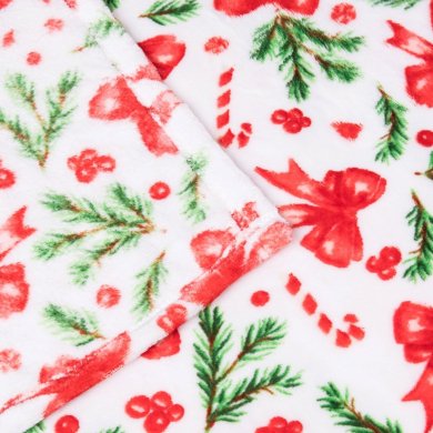 Плед Homla RIBBON 150х200 см Принт - 3 Плед Homla RIBBON 150х200 см Принт 237211 фото - 3