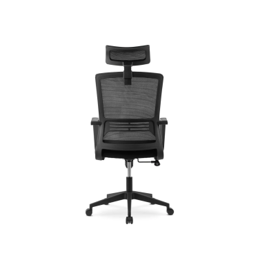 Кресло поворотное Mebel Elit ASTI | Черный - 4 Кресло поворотное Mebel Elit ASTI | Черный asti/cza фото - 4