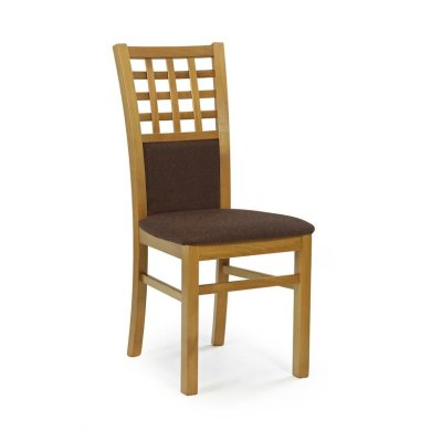Обеденный стул Halmar Gerard 3 Коричневый V-PL-N-GERARD3-OLCHA-DAFNE26