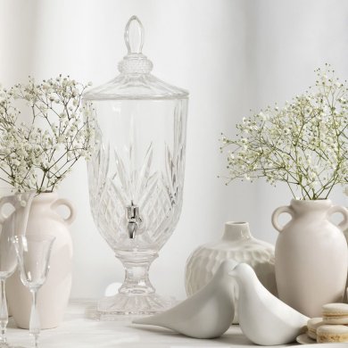 Диспенсер для напоїв Homla SINEM 3 л Прозорий - 7 Диспенсер для напоїв Homla SINEM 3 л Прозорий 214834 фото - 7