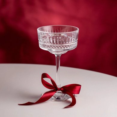 Набір келихів Homla BRILLARE 250 мл 4 шт Прозорий 242685 фото - 6