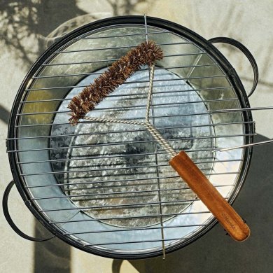 Щетка для чистки гриля Homla EASY GRILL Дерево - 4 Щетка для чистки гриля Homla EASY GRILL Дерево 230060 фото - 4