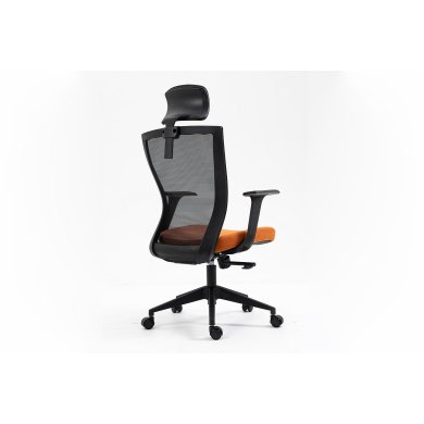 Офисное кресло Signal Q-328H Оранжевый OBRQ328HCP фото - 4