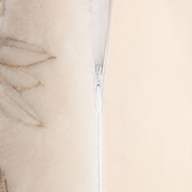 Декоративная наволочка Homla IMELA 45х45 см Белый - 3 Декоративная наволочка Homla IMELA 45х45 см Белый 242302 фото - 3