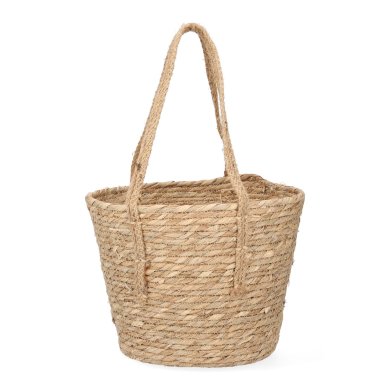 Корзина Homla LUMBO 28x25 см| Бежевый 163916 фото - 2