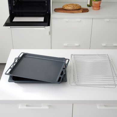 Духова шафа MATTRADITION - 12 IKEA Духова шафа MATTRADITION (ИКЕА MATTRADITION) 90370209 фото - 12