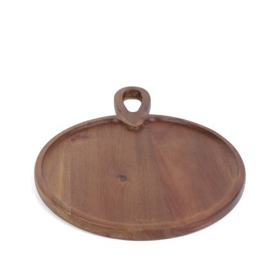 Сервірувальна дошка Homla MOOKA 40x30 см | Дерево 212620 фото - 2