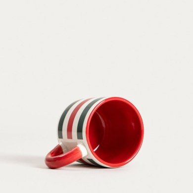 Набор кружек Homla AUREVIA 100 мл 3 шт Принт 241780 фото - 3