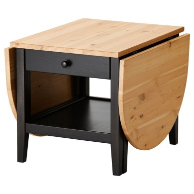 IKEA Раскладной журнальный стол ARKELSTORP Сосна (ИКЕА ARKELSTORP) 30260807