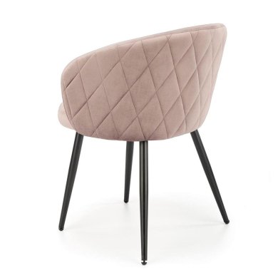 Обеденный стул Halmar K-430 Бежевый V-CH-K/430-KR-BEŻOWY фото - 2