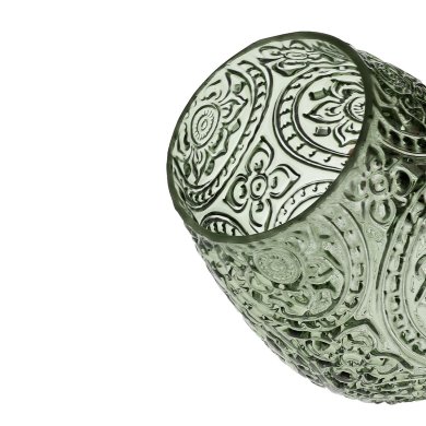 Підсвічник Homla ROSAS Зелений 208334 фото - 4