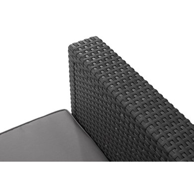 Комплект садовой мебели Keter PROVENCE Графит 227778-1 фото - 10