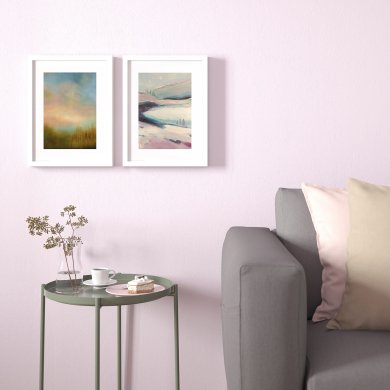 IKEA Набір плакатів BILD (ИКЕА БИЛЬД) 00436163 фото - 3