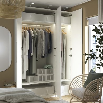 IKEA PAX / TONSTAD (ИКЕА ПАКС/ТОНСТАД) 59549021 фото - 5