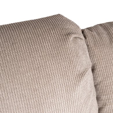 Кресло мягкое раскладное с реклайнером Mebel Elit JASPER Бежевый ME.JASPER/BZ/T/FW фото - 10