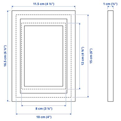 IKEA LOMVIKEN (ИКЕА ЛОМВИКЕН) 80518206 фото - 5