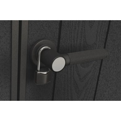 Садовый домик Keter SIGNATURE PENT 279x216x226 см Дерево 259819 фото - 5