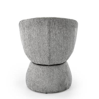 Обеденный стул поворотный Halmar K581 Серый V-CH-K/581-KR-GRAY фото - 6