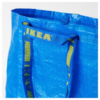 IKEA Сумка FRAKTA (ИКЕА FRAKTA) 60301707 фото - 13