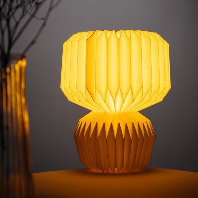 Настольная лампа Homla GALLA 2 Экрю 242241 фото - 6