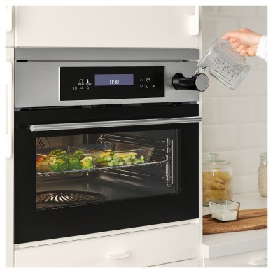 IKEA Духова шафа KULINARISK (ИКЕА KULINARISK) 70416821 фото - 15