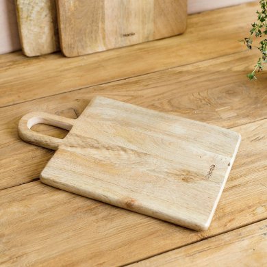 Обробна дошка Homla VENJA MANGO S | Дерево 163933 фото - 3