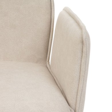 Обеденный стул поворотный Homla LUGRO Бежевый - 6 Обеденный стул поворотный Homla LUGRO Бежевый 225459 фото - 6