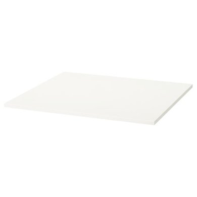 IKEA Столешница VIHALS 74x74 см Белый 50569099
