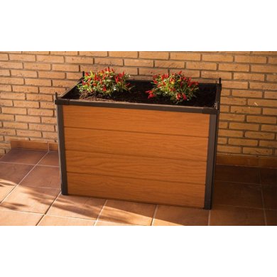 Парник теплиця Keter MAPLE 99х58х185 см Коричневий 249295 фото - 7